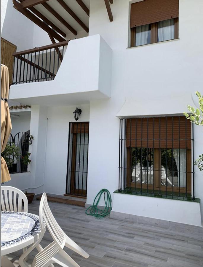 Comodo Apartamento En Bahia De La Plata Zahara de los Atunes Luaran gambar