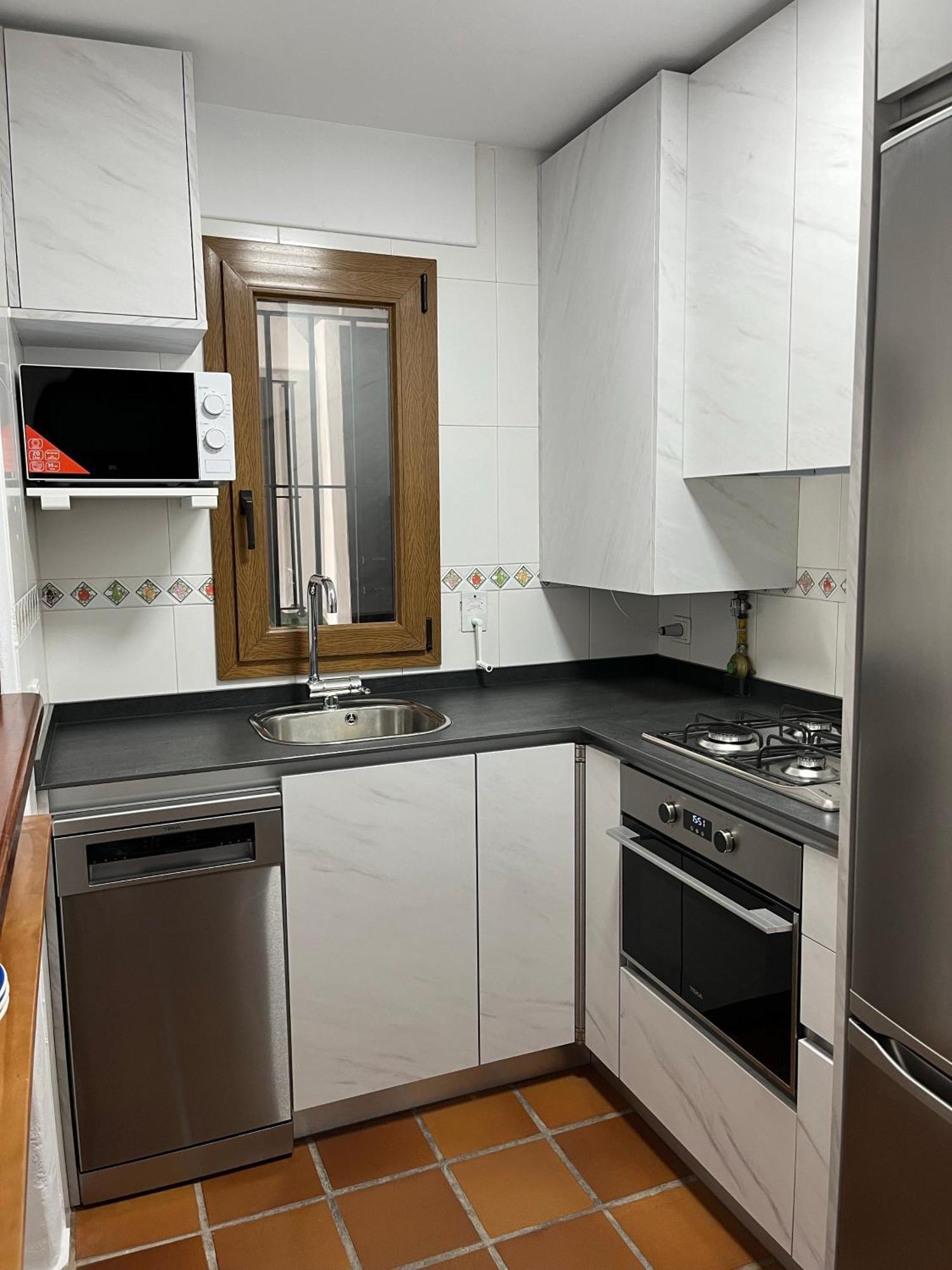 Comodo Apartamento En Bahia De La Plata Zahara de los Atunes Luaran gambar