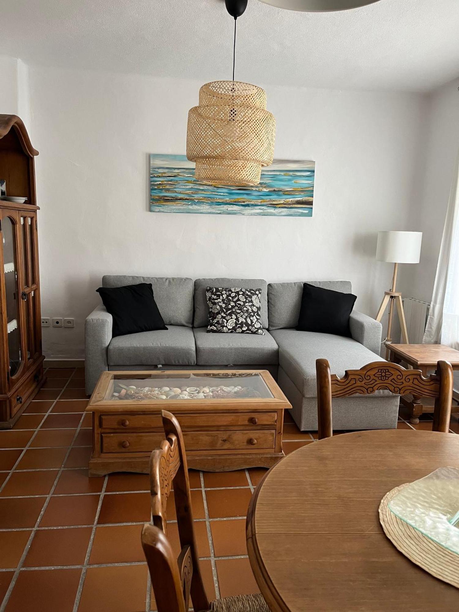 Comodo Apartamento En Bahia De La Plata Zahara de los Atunes Luaran gambar