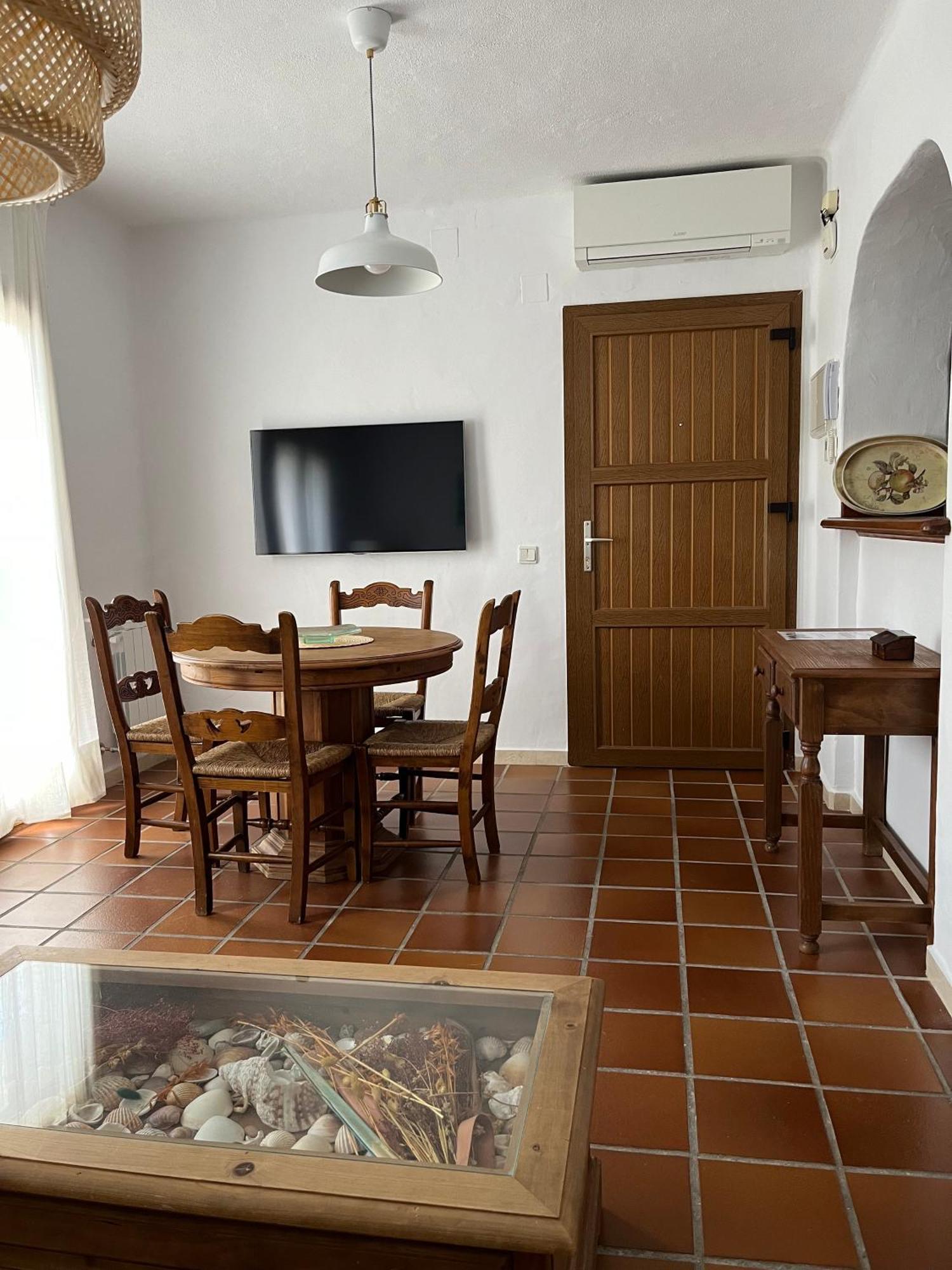Comodo Apartamento En Bahia De La Plata Zahara de los Atunes Luaran gambar